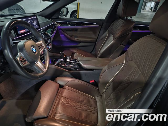 BMW 5-Series 530i M Sport Package