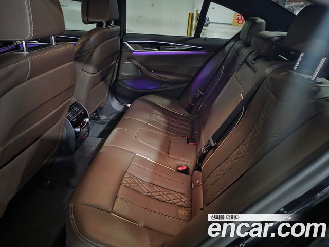 BMW 5-Series 530i M Sport Package