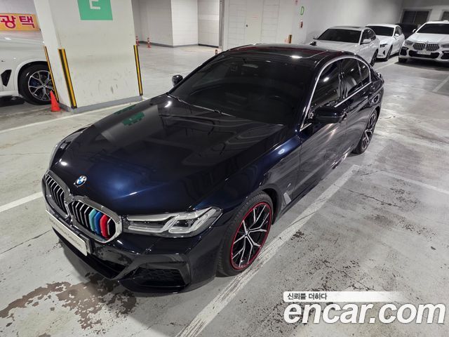 BMW 5-Series 530i M Sport Package