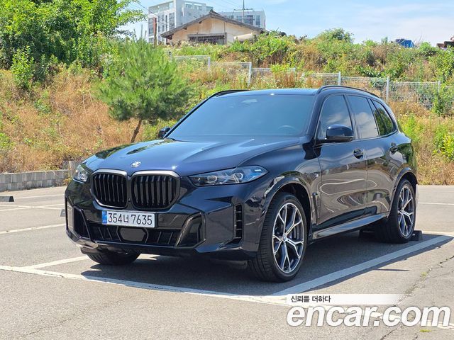 BMW X5 xDrive 30d M Sport