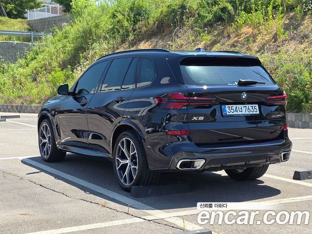 BMW X5 xDrive 30d M Sport