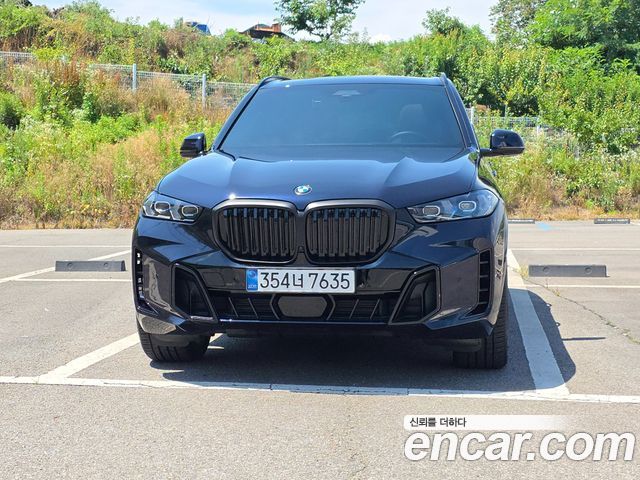 BMW X5 xDrive 30d M Sport