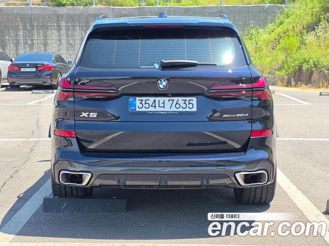 BMW X5 xDrive 30d M Sport
