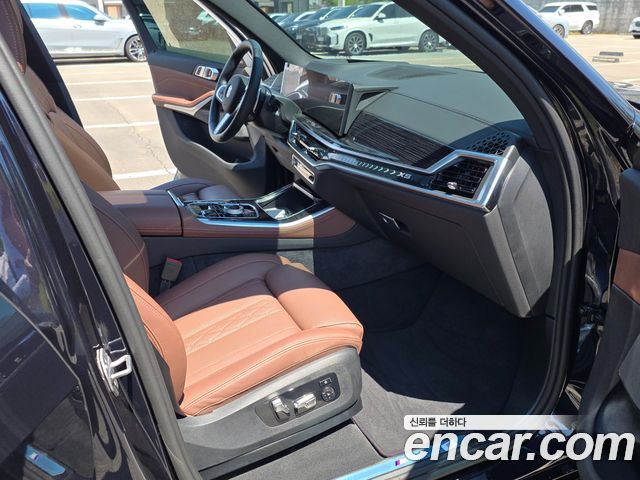 BMW X5 xDrive 30d M Sport