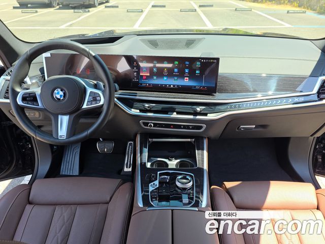 BMW X5 xDrive 30d M Sport