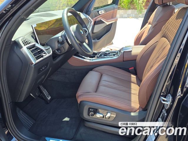 BMW X5 xDrive 30d M Sport