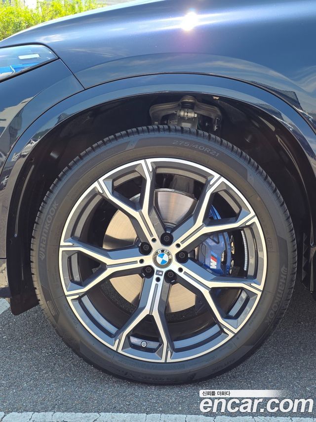 BMW X5 xDrive 30d M Sport