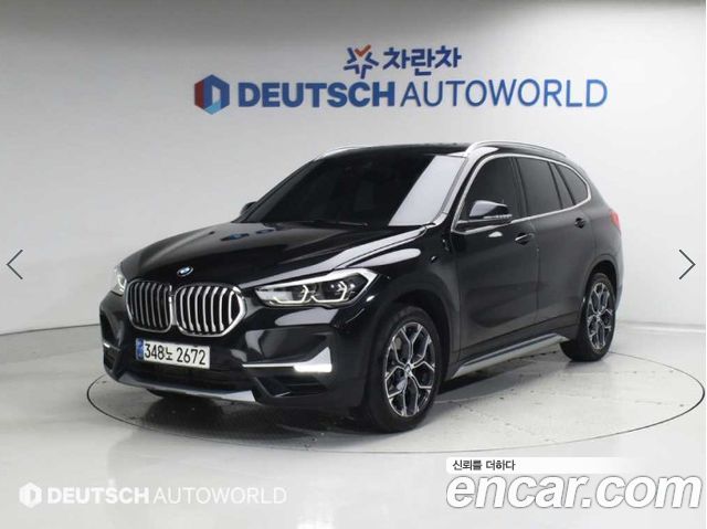 BMW X1 xDrive 20i xLine