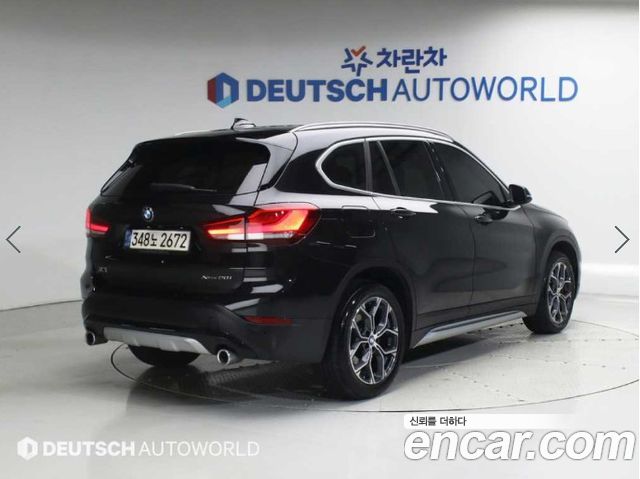 BMW X1 xDrive 20i xLine