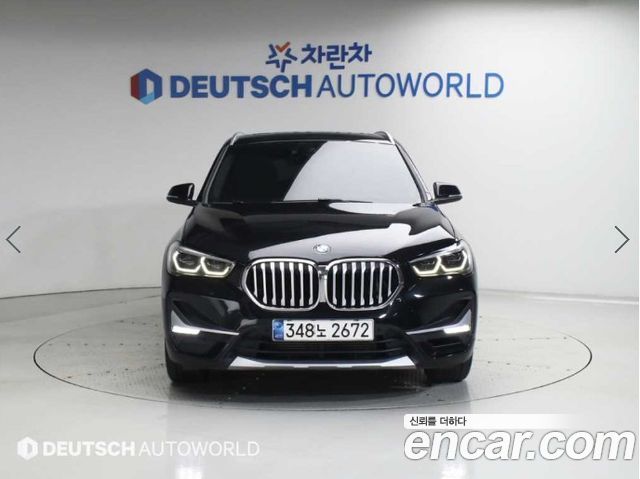 BMW X1 xDrive 20i xLine