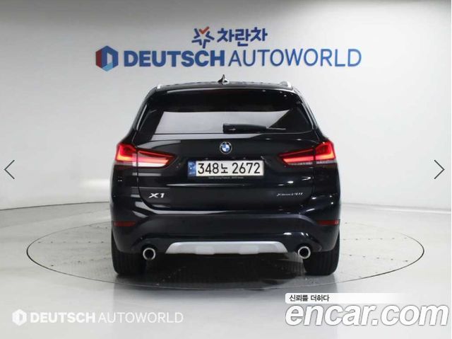 BMW X1 xDrive 20i xLine