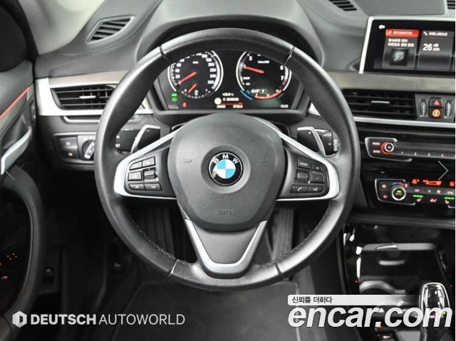 BMW X1 xDrive 20i xLine