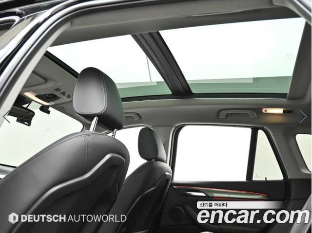 BMW X1 xDrive 20i xLine
