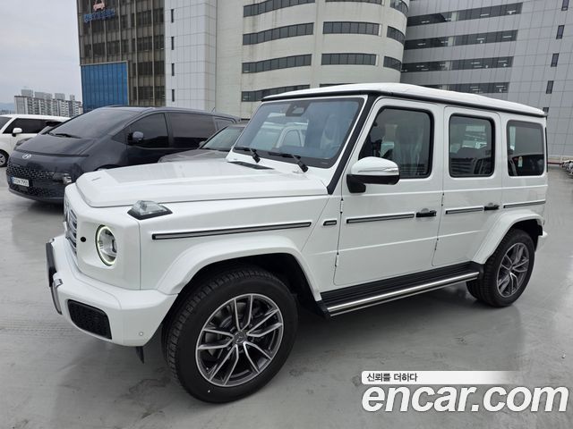 Mercedes-Benz G-Class G450d