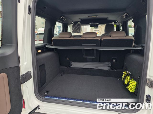 Mercedes-Benz G-Class G450d