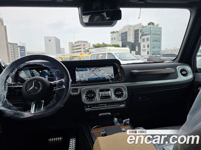 Mercedes-Benz G-Class G450d