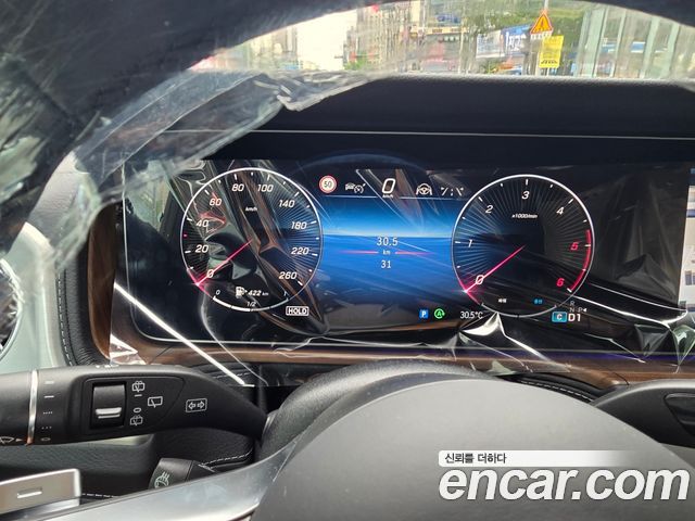 Mercedes-Benz G-Class G450d