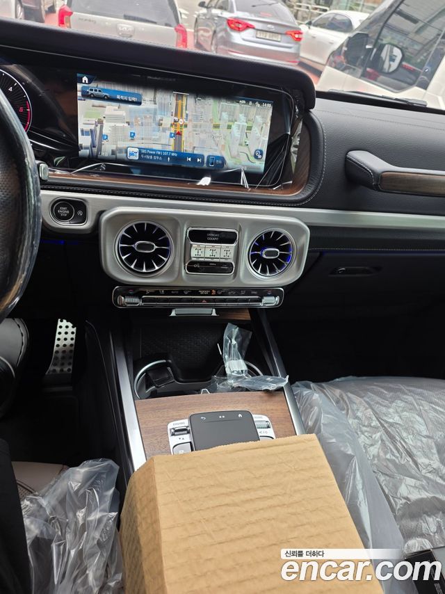 Mercedes-Benz G-Class G450d