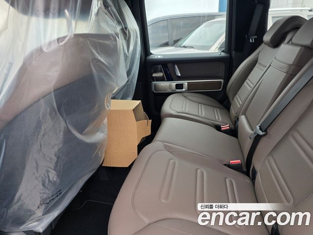 Mercedes-Benz G-Class G450d