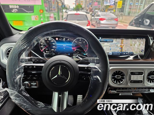 Mercedes-Benz G-Class G450d