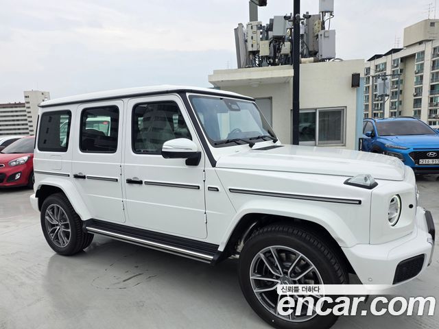 Mercedes-Benz G-Class G450d
