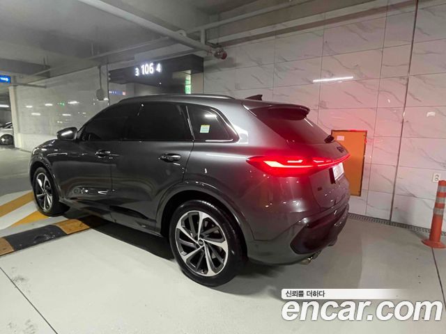 Audi Q5 40 TDI Quattro S Line Black Edition