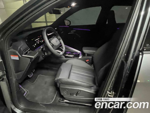 Audi Q5 40 TDI Quattro S Line Black Edition