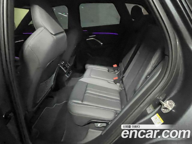Audi Q5 40 TDI Quattro S Line Black Edition