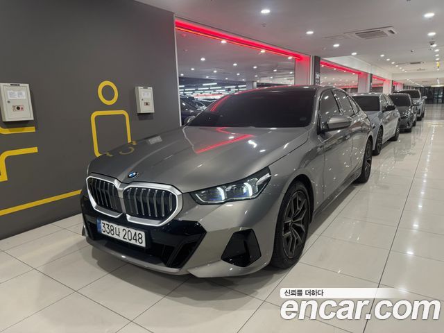 BMW 5-Series 520i M Sport