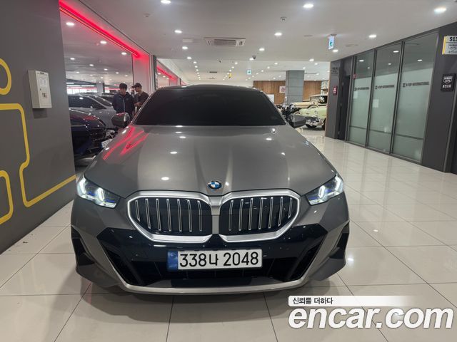 BMW 5-Series 520i M Sport