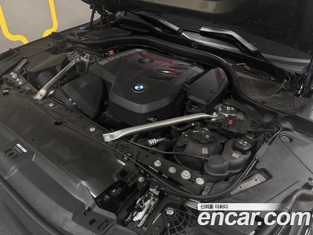 BMW 5-Series 520i M Sport