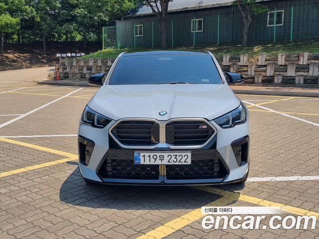 BMW X2 (F39) xDrive M35i