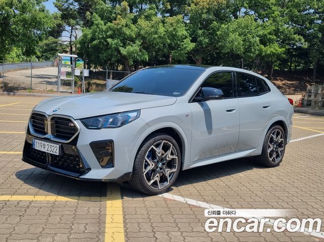 BMW X2 (F39) xDrive M35i