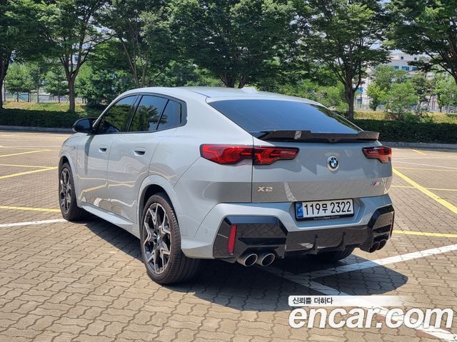 BMW X2 (F39) xDrive M35i
