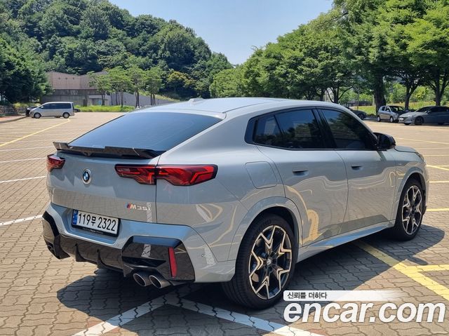 BMW X2 (F39) xDrive M35i
