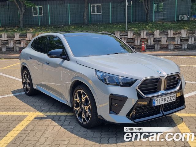 BMW X2 (F39) xDrive M35i