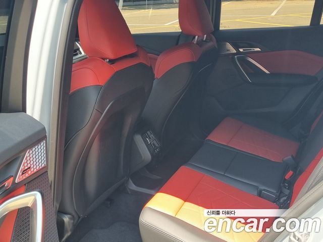 BMW X2 (F39) xDrive M35i