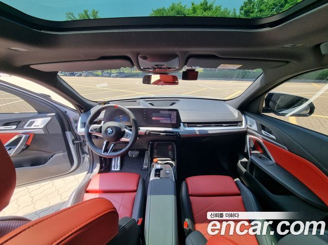 BMW X2 (F39) xDrive M35i