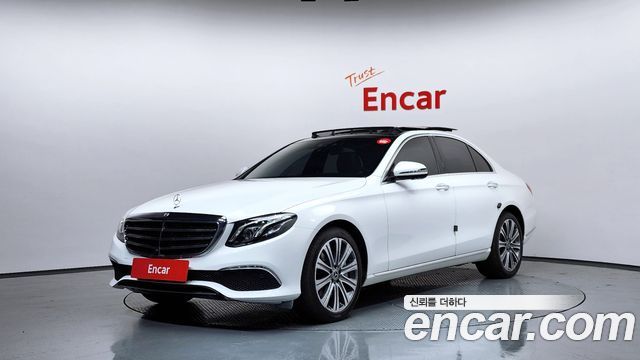 Mercedes-Benz E-Class E400 4MATIC Exclusive