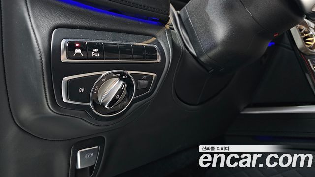 Mercedes-Benz G-Class AMG G63 Manufaktur