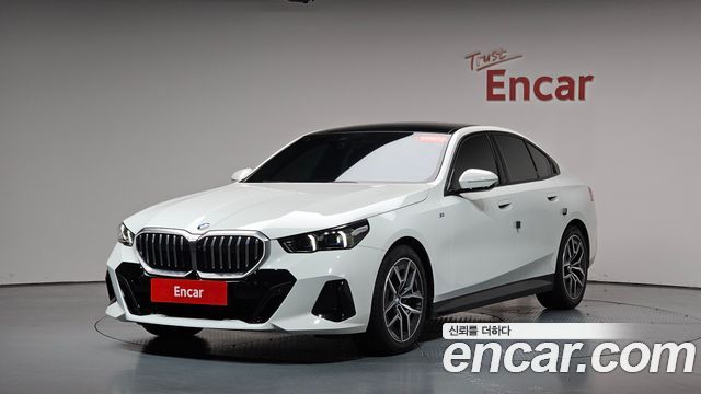BMW 5-Series 520i M Sport