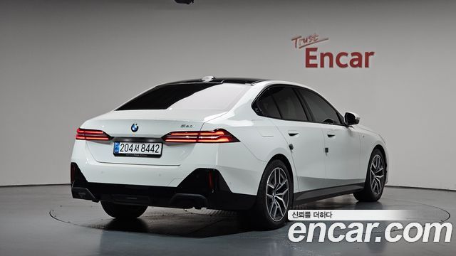 BMW 5-Series 520i M Sport