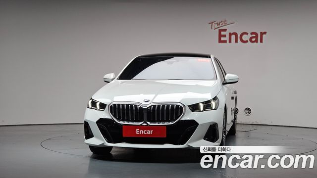 BMW 5-Series 520i M Sport