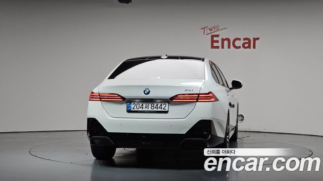 BMW 5-Series 520i M Sport