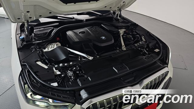 BMW 5-Series 520i M Sport