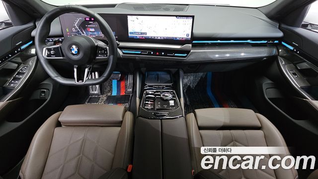 BMW 5-Series 520i M Sport