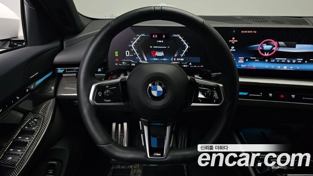 BMW 5-Series 520i M Sport