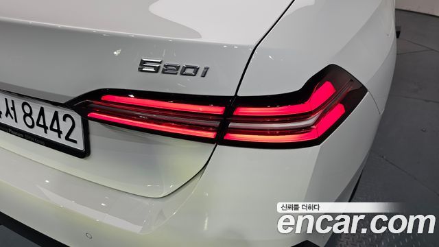 BMW 5-Series 520i M Sport