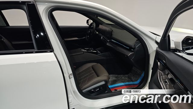BMW 5-Series 520i M Sport