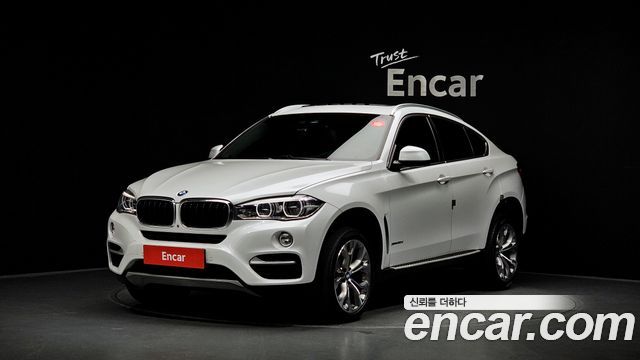 BMW X6 xDrive 30d